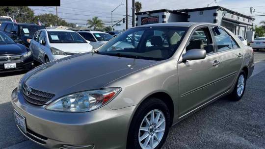 2002 Toyota Camry