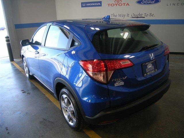 certified 2018 honda hr-v awd lx helena, mt 59601 for sale in helena, montana