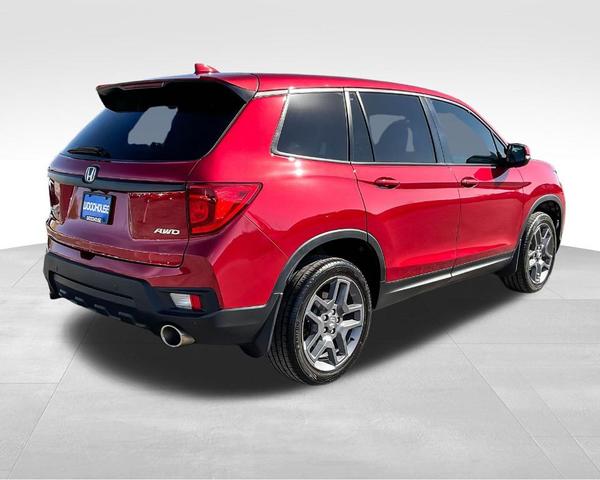 2023 honda passport ex-l