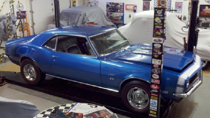 1968 camaro ss 427 - copo tribute car in west newton, pa