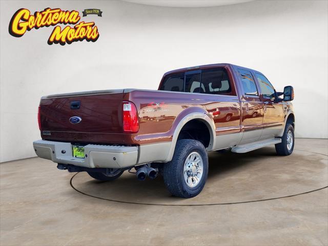 2008 ford f-350 king ranch