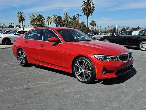 2021 bmw 330