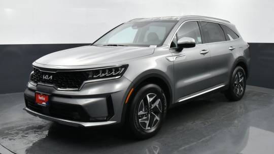 2023 Kia Sorento