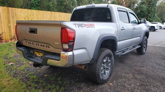 2018 Toyota Tacoma
