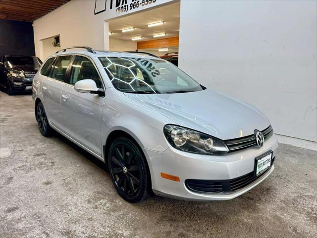 2012 volkswagen jetta sportwagen tdi