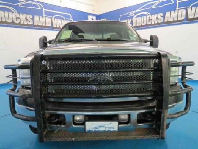 2006 ford super duty f-250 super duty xlt powerstroke 4x4 in denver, co