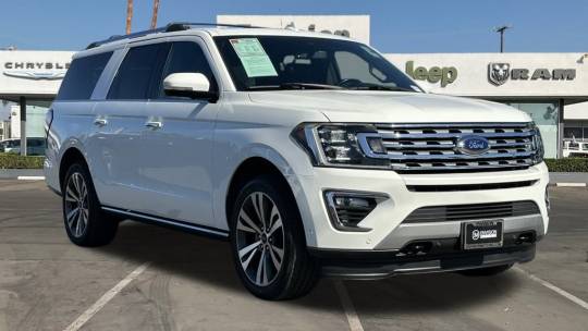 2020 Ford Expedition