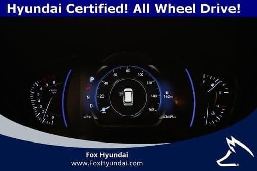 2020 hyundai santa fe sel 2.4 4dr all-wheel drive in grand rapids, michigan