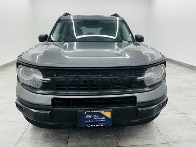 2021 ford bronco sport base