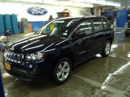 used 2014 jeep compass for sale in wasilla, alaska