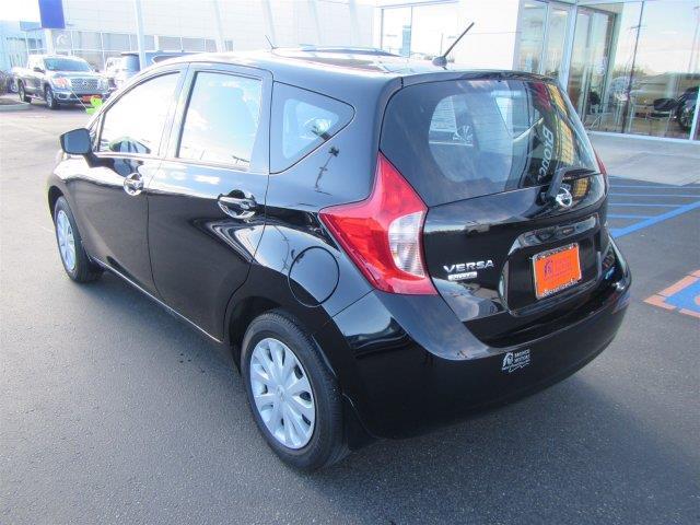 2015 nissan versa note s plus s plus 4dr hatchback for sale in nampa, idaho