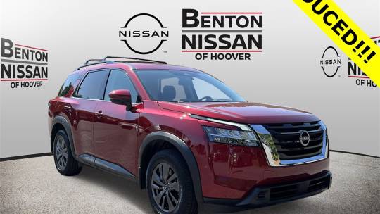 2022 Nissan Pathfinder