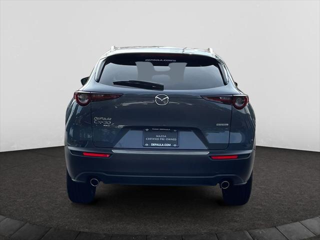 2024 mazda cx-30 base