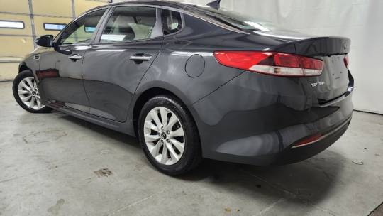 2016 Kia Optima