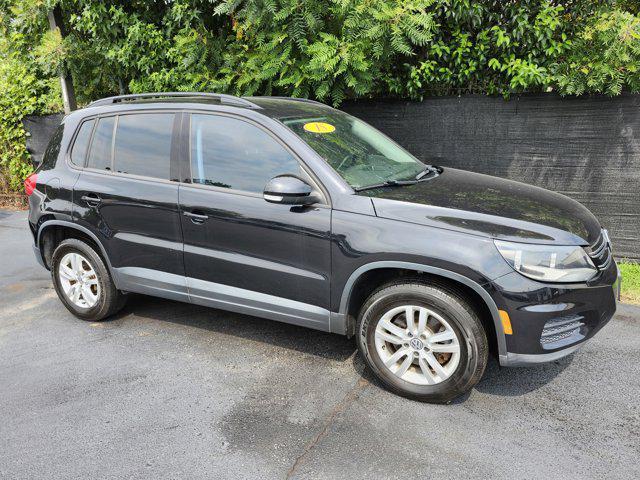 2015 volkswagen tiguan 4motion auto s