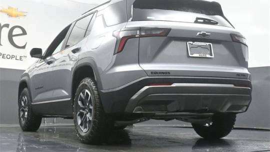 2025 Chevrolet Equinox