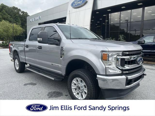 2020 ford f-250 xl