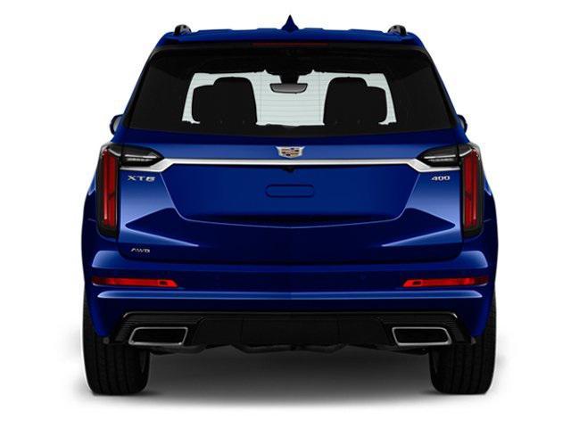 2024 cadillac xt6 sport awd
