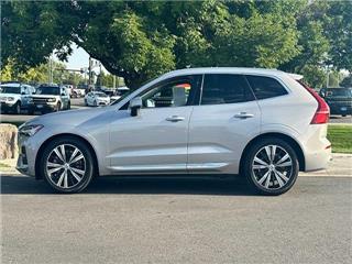2022 Volvo XC60 b6 inscription