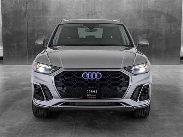 2024 audi q5 45 s line premium plus