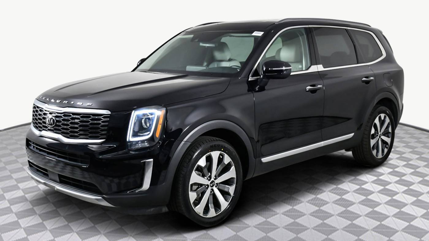 2020 kia telluride s