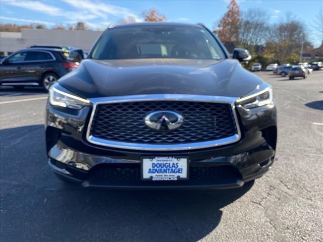 2023 infiniti qx50 luxe