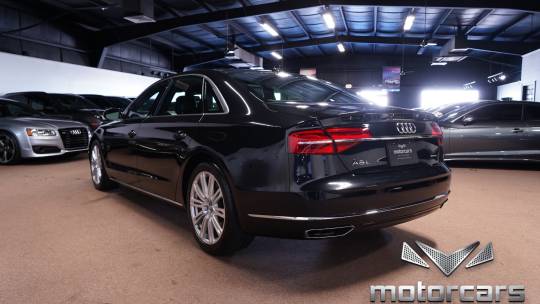 2015 Audi A8