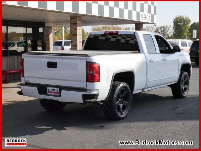 2018 gmc sierra 1500 base