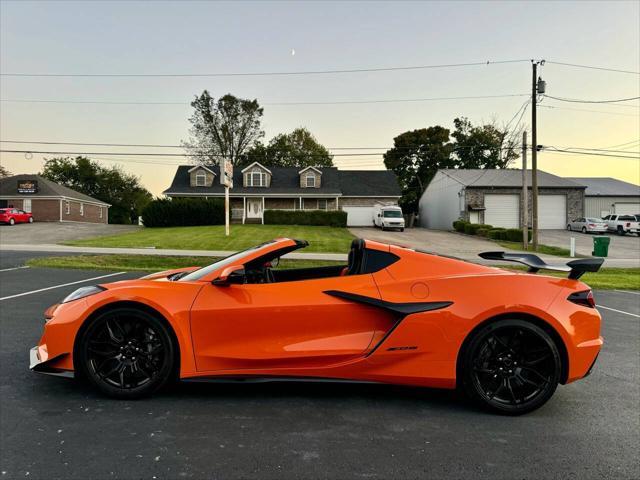 2024 chevrolet corvette z06