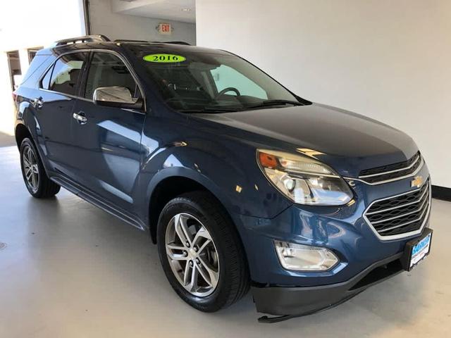 2016 chevrolet equinox ltz