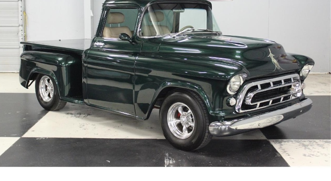 1957 gmc pickup