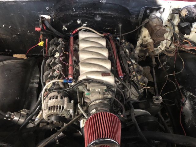 chevrolet c10 lowered reserve chevy short bed ls swap