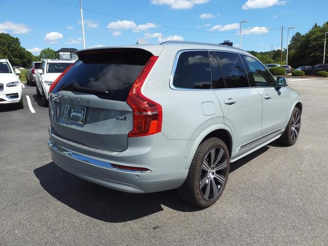 2024 volvo xc90 b6 plus bright 7-seater