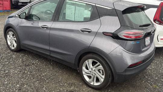 2023 Chevrolet Bolt