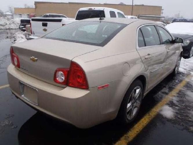 2010 chevrolet malibu lt w/1lt in garland, tx