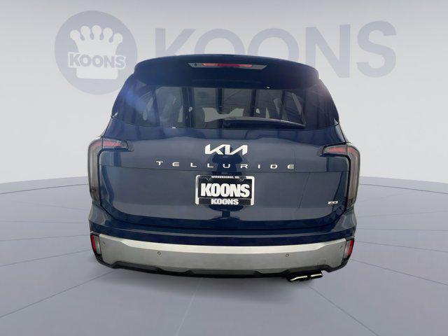 2024 kia telluride sx prestige