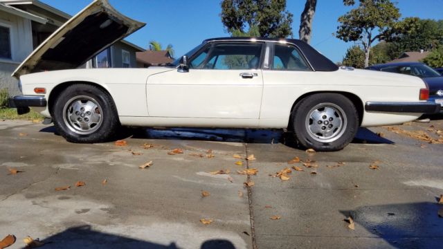 rare 1987 xjsc v12 2 door convertible