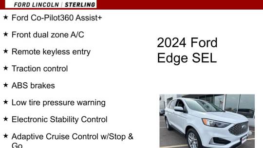 2024 Ford Edge