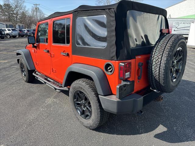 2015 jeep wrangler x