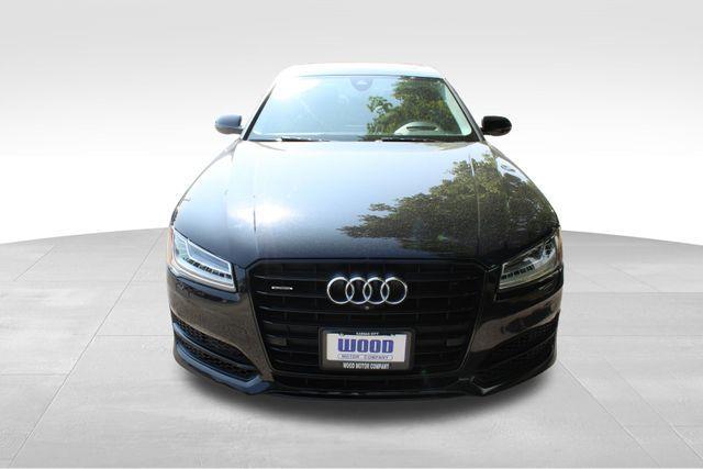 2017 audi a8 l 3.0t