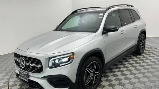 2021 Mercedes-Benz GLB