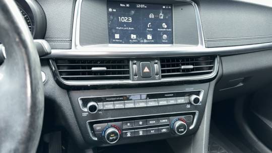 2017 Kia Optima