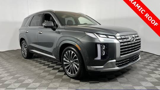 2023 Hyundai Palisade