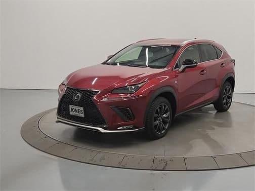 2019 lexus nx 300 in denver, colorado