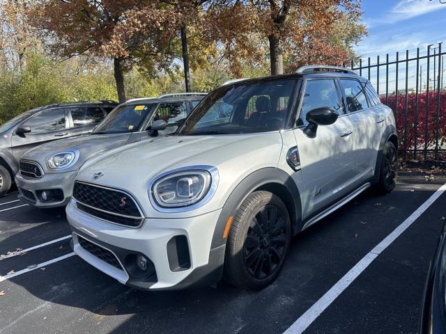 2022 mini countryman cooper all4