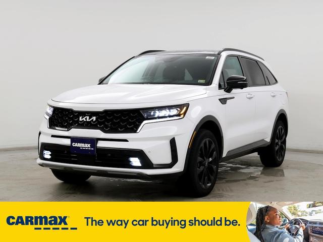 2023 kia sorento sx prestige