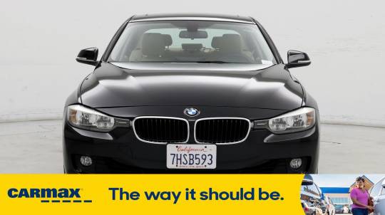 2014 BMW 3 series