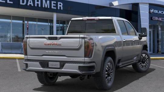 2025 GMC Sierra 2500hd