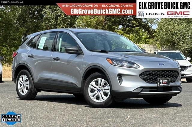2022 ford escape s