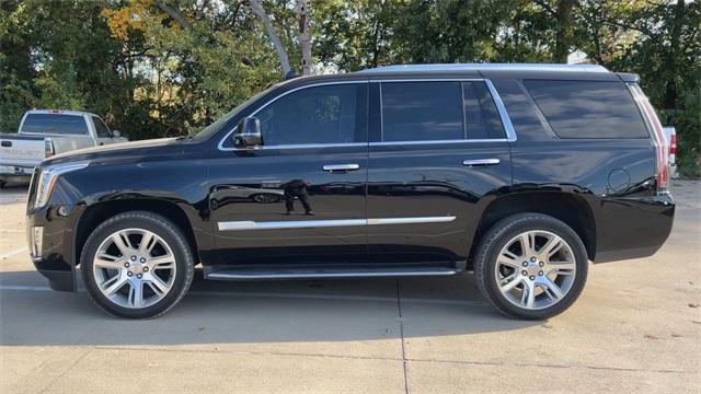 2020 cadillac escalade premium luxury